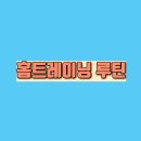 효 파워 점핑 | 하루 30분 투자로 몸짱되는 홈트레이닝 루틴 완전정복