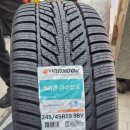 티스테이션 안양점 | 준비완료 윈터 타이어 아이온아이셉트 245 45 19 흡음제제품장착 겨울안전운행 필수 보관무료 안양 타이어