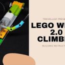 LEGO BUILDING INSTRUCTIONS travelazzi 이미지