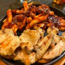 홈타운바베큐치킨 이미지