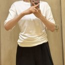 [h&m]흐앤므 7월 신상 직접 입어본 추천&비추템 솔직후기