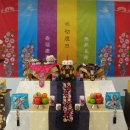 김아인 공주님 전통돌상 예스러움 전통돌잔치(전주 웨딩의 전당 돌잔치,(전주 전통돌상,전주전통포토테이블,전통돌상대여,한살까꿍 이미지