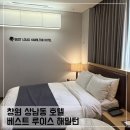 성산휘트니스센터 | 창원 상남동 가성비 숙소 베스트 루이스 해밀턴 호텔 스탠다드 더블룸 숙박 후기