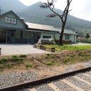 문경 철로자전거(가은역) 이미지