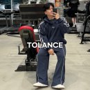 운동하는데 | 남자 운동복 짐웨어 브랜드 고민 해결 TOLANCE 토런스 셋업 후기