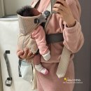 신생아 아기띠 비교 추천 :: 베이비뵨 미니 vs 하모니 vs 에르고 옴니브리즈