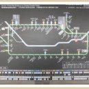 지하철 노선도 (1호선.2호선.3호선.4호선.5호선.6호선.7호선.8호선.9호선.) 이미지