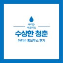 박우성 | [아리수 서포터즈] 수상한 청춘 팀의 아리수 홍보부스 후기 - ①