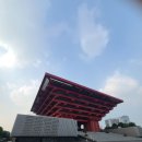 [중국 상하이] 중국 국보 1호 — 청명상하도 디지털 전시 관람 후기