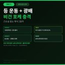 행복한 효소해독 | 채식 헬스케어 100일 도전 2일차 | 비건 포케·등 운동·비건 라면까지 완벽한 하루
