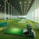 팔봉골프연습장 | 모로아골프 서산 팔봉면 실내골프연습장