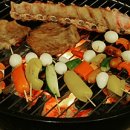 모래숲 펜션 이미지