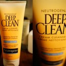 Neutrogena DEEP CLEAN 뉴트로지나 딥클린 팝니다. 이미지