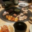청동숯불갈비