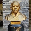 석재 서병오 흉상 이미지