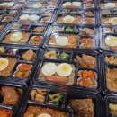 직장인 점심 도시락(야간) 이미지