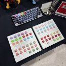 아티산 | SMKX 2026 키보드 박람회 2편 | 부스별 키보드, 브랜드, 아티산 키캡, 타건 사진 모음 후기 (사진 많음)