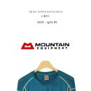 마운틴이큅먼트,도이터,K2 남성 등산 여름 긴팔티셔츠 이미지