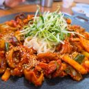 명태어장 | 장성리 맛집 불맛가득 쭈꾸미 철판구이 명태어장쭈갑골 충주점 후기