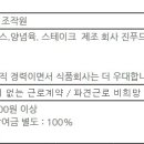 (01월 20일 마감) (주)진푸드시스템 - 생산직 사원 채용 이미지