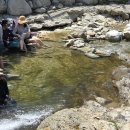 백운계곡 이미지