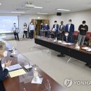 이재명 &#34;국회의원들 공사 구분 안 되는 판에..사퇴 종용 부적절&#34;(종합) 이미지