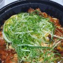마늘을품은찜닭 수원인계점