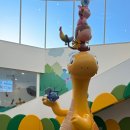 석관동 미리내도서관 앞 | 원주시 아이와 실내 가볼만한곳 놀비숲 솔직후기