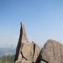 기기묘묘한 바위들의 전시장, 감암산-부암산(5.5) 이미지