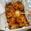 [청주 맛집] 가경동 터미널시장 통닭, 닭강정 포장 후기