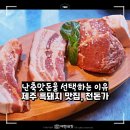 표선보건지소 | 제주 흑돼지 설득되어버린 제주 흑돼지 맛집 천돈가 난축맛돈