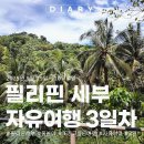 미쓰가인 | 필리핀 세부 자유여행 3일차 사파리 아얄라몰 게리스그릴 맛집 관광지 투어