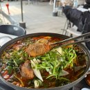큰함지박 | 서울 외곽 남한산성 한식 맛집 능이백숙 닭도리탕 함지박 주차 내돈내산