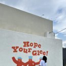 유성하우스 | 대전 유성카페 대형카페 구암동 글리하우스 두바이소금빵 후기