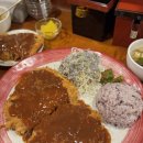 대흥전철역 4번출구 | 대흥역맛집 숲길돈가스에서 제주흑돼지 옛날돈까스와 냉모밀 후기