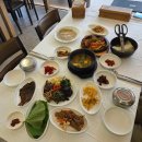 더덕산채 | 양양 오색약수 맛집 등선대식당 산채나물의 정석 황태더덕정식 후기