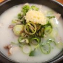 미성순대국
