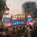 대전 0시축제 공연 대기 현장, 포레스텔라 공연 후기