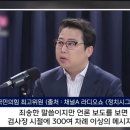 폭주하는 장예찬 이미지