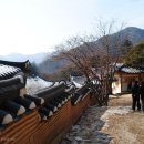 연결녹지79호 | 入春의 &#39;해인사&#39; &amp; 성주 &#39;한개마을&#39;의 한옥 풍경
