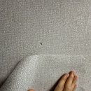 씨유 사송우미린점 | 양산 벽지 보수 사송역 우미린포레스트 티비거치대 철거 후 못자국 복원 복구 수리 후기