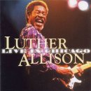 Luther Allison - living in the house of the blues 이미지