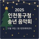 동구문화체육센터 공연장 | 트리 문화축제 <송년 음악회> 초대가수 라인업 김연자, 블루퍼피(12월19일 동구문화체육센터 공연장)