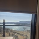 원양로 | 용인 처인구 원삼면 라미르 카페 두쫀쿠 솔직 후기｜용담저수지 뷰 &amp; 둘레길 산책 -26. 02. 18 수 방문