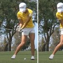 리듬 골프 이미지