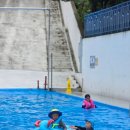 봉이네 족발 | 2025.6.28-29 "김포한강오토캠핑장" ▪︎아빠랑 아들 셋 물놀이 부자캠핑▪︎