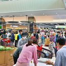 북광주농협 하나로마트로컬푸드직매장 이미지