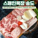 제일목장 | 송도 센트럴파크 맛집 스페인목장 이베리코모듬 맛있었던 후기