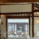 전주 한옥마을카페 [너의고요] : 전주한옥마을 커피 디저트 뷰 맛집