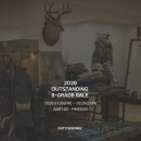 아웃스텐딩 | 2026 아웃스탠딩 B그레이드 세일 후기 - 소문대로의 꿀통